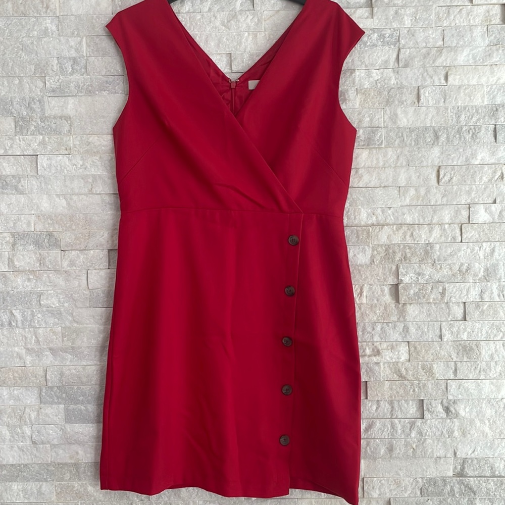 Beautiful dress from Loft.